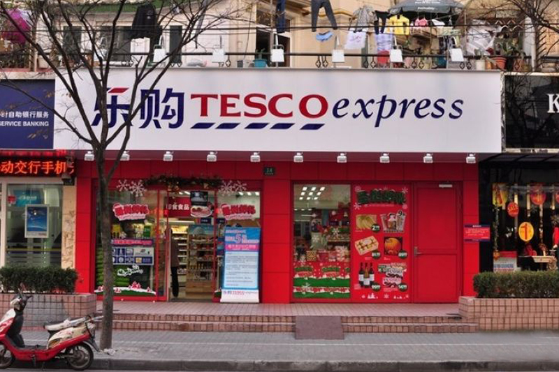 Tesco 